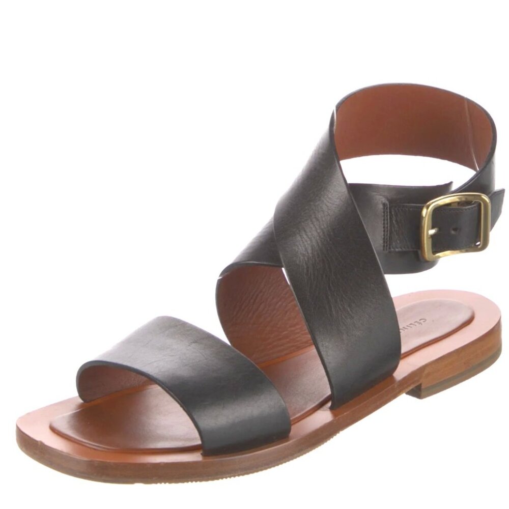 CELINE by Phoebe Philo Flat Sandals